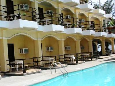 Oro Beach Resort Boracay Buitenkant foto