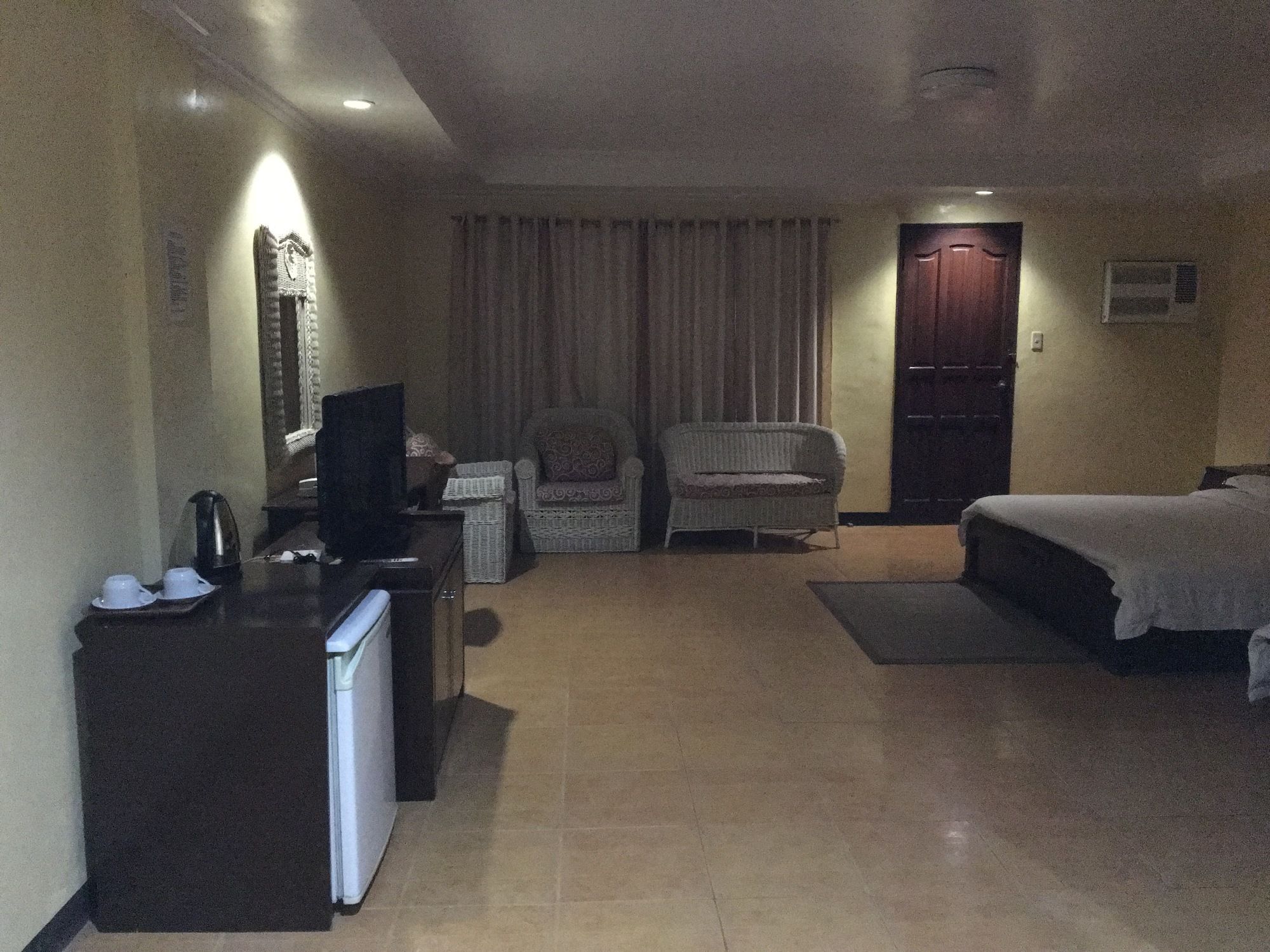 Oro Beach Resort Boracay Buitenkant foto