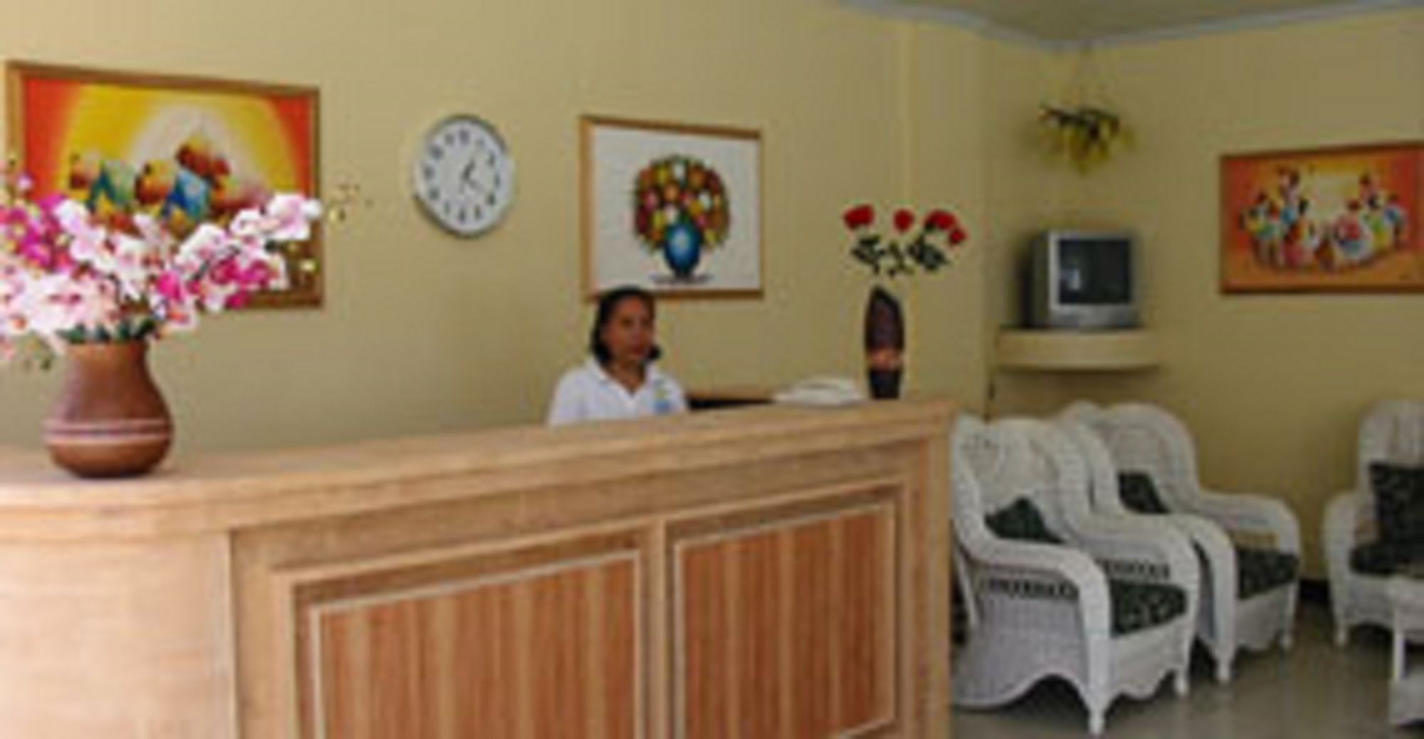 Oro Beach Resort Boracay Buitenkant foto