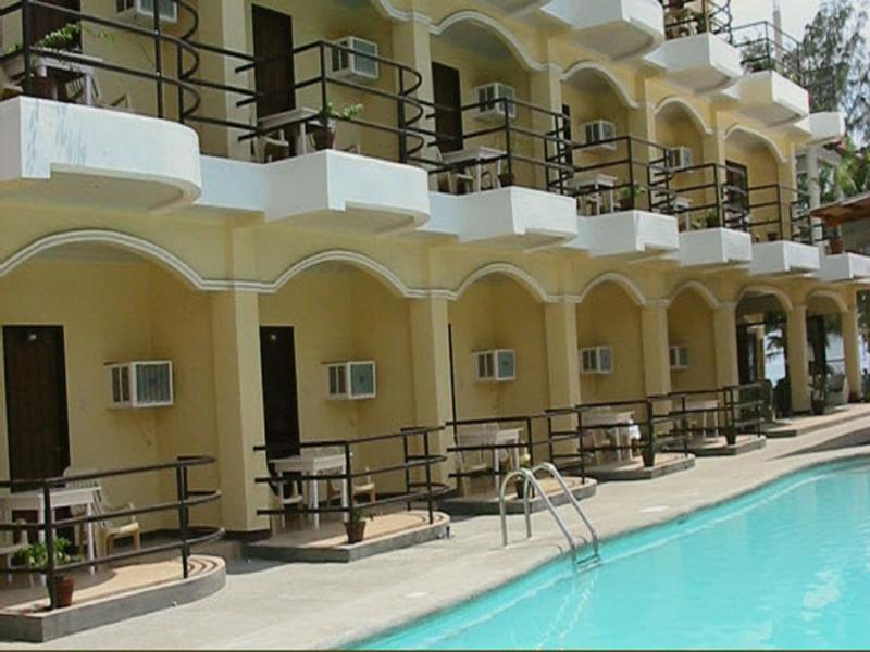 Oro Beach Resort Boracay Buitenkant foto