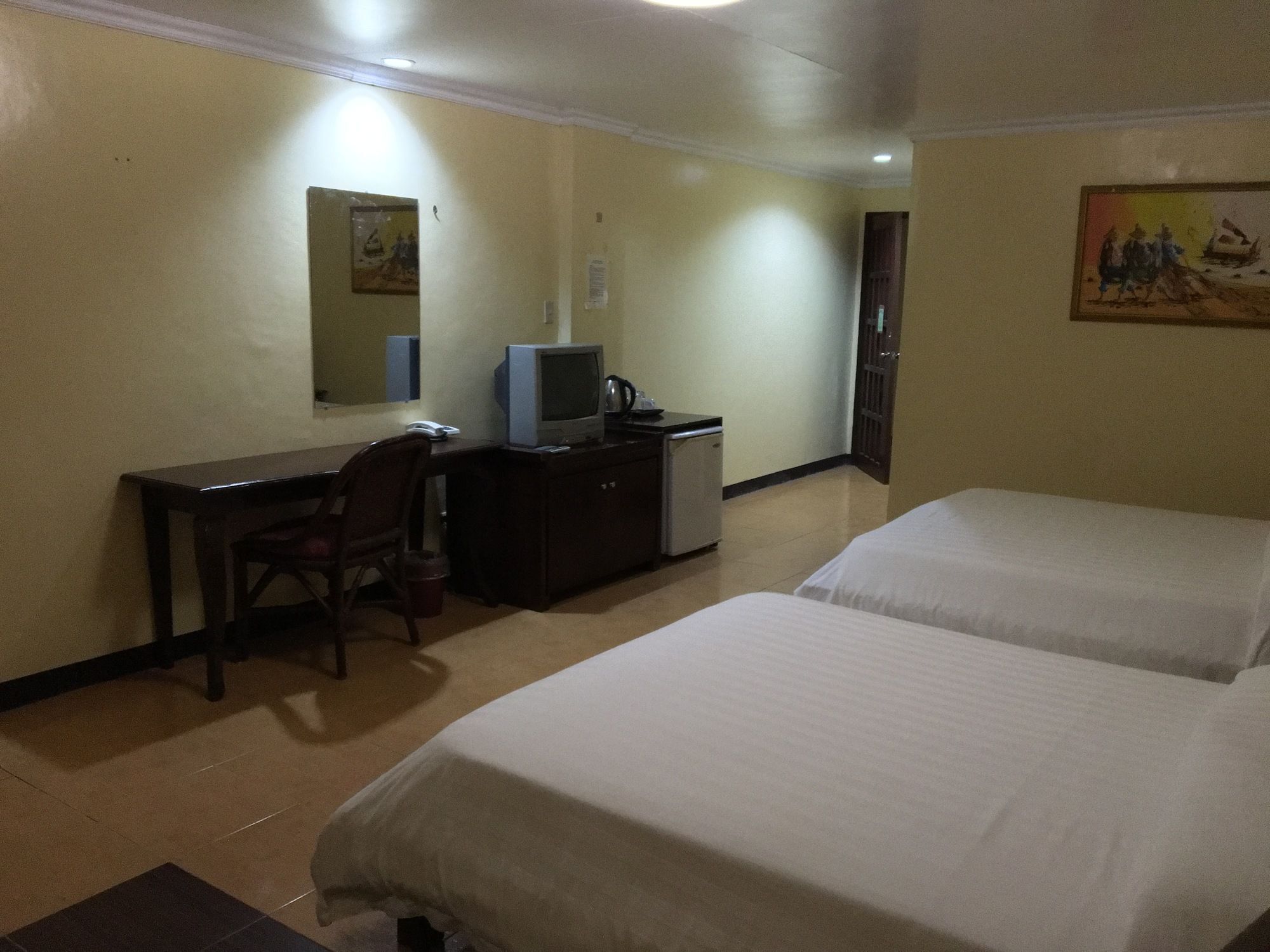 Oro Beach Resort Boracay Buitenkant foto